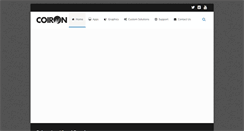 Desktop Screenshot of coiron.com